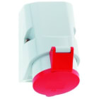 Bals - Socle de prise saillie 400V 6P+T 16A IP44 Prise spécifique multibroches