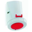 Bals - Socle de prise saillie 400V 3P+N+T 6h 32A IP67 dimension du boîtier 126X83