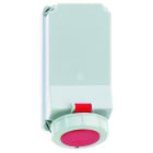 Bals - Socle de prise saillie 400V 3P+T 3h 32A IP67 pour CONTENEURS FRIGORIFIQUES