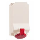 Bals - Socle saillie 400V 3P+N+T 6H 32A IP44