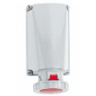Bals - Socle de prise saillie PSK 400V 3P+N+T 6h 125A IP67 Gamme TE