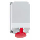 Bals - Socle de prise saillie PSK 400V 3P+T 6h 63A NO IP67 Gamme TE