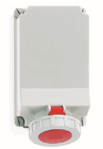 Bals - Socle PSK S 400V 3P+N+T 6H 63A IP67