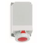 Bals - Socle de prise saillie PSK 400V 3P+N+T 6h 63A IP67 Gamme TE