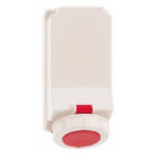 Bals - Socle de prise saillie 400V 3P+N+T 6h 32A IP67, Quick-Connect, gamme TE.