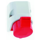 Bals - Socle de prise saillie 400V 3P+N+T 6h 16A IP44, Quick-Connect, gamme GT.
