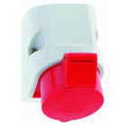 Bals - Socle de prise saillie 400V 3P+T 6h 16A IP44, Quick-Connect, gamme GT.