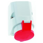 Bals - Socle de prise saillie 400V 3P+N+T 6h 32A IP44, Quick-Connect, gamme GT.