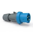 Bals - Fiche PE 230V 2P+T 6h 16A IP54 INNOLINQ sans plomb, QUICK-CONNECT et MULTI-GRIP