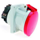 Bals - Socle TI 400V 3P+T 6H 63A IP44