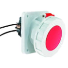 Bals - Socle tableau incliné 400V 3P+N+T 6h 63A IP67, à vis, PSK, TE.