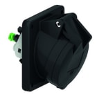 Bals - Socle de Prise tableau incliné 400V 3P+N+T 6h 16A IP44