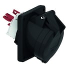 Bals - Socle de Prise tableau incliné 400V 3P+T 6h 32A IP44