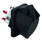 Bals - Socle de Prise TI 400V 3P+N+T 6H 32A IP44