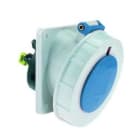 Bals - Socle TI 230V 2P+T 6H 32A IP67