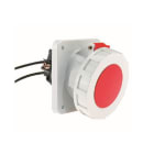 Bals - Socle de prise PSK tableau incliné 400V 3P+T 6h 63A NO IP67