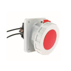 Bals - Socle TI 400V 3P+T 6H 63A NO IP67