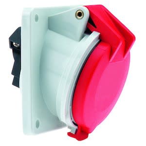 Bals - Socle TI 400V 3P+N+T 6H 16A IP55