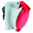 Bals - Socle TI 400V 3P+N+T 6H 16A IP55