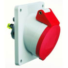 Bals - Socle TI 400V 3P+N+T 6H 16A IP44
