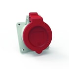 Bals - Socle de prise tableau incliné 400V 3P+N+T 32A IP54 Innolinq Quick-Connect