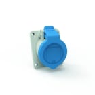 Bals - Socle de prise tableau incliné 230V 2P+T 16A IP54 Innolinq