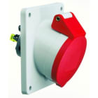 Bals - Socle TI 400V 3P+T 6H 32A IP44
