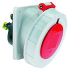 Bals - Socle tableau incliné 400V 3P+T 6h 16A IP67