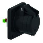 Bals - Socle de Prise tableau droit 230V 2P+T 6h 16A IP44