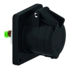 Bals - Socle de Prise Quick-Connect tableau droit 230V 2P+T 6h 16A IP44