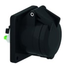 Bals - Socle de prise Quick-Connect tableau droit 400 V 3P+T 16A IP44