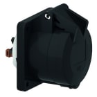 Bals - Socle de prise Quick-Connect tableau droit 400V 3P+N+T 6h 16A IP44