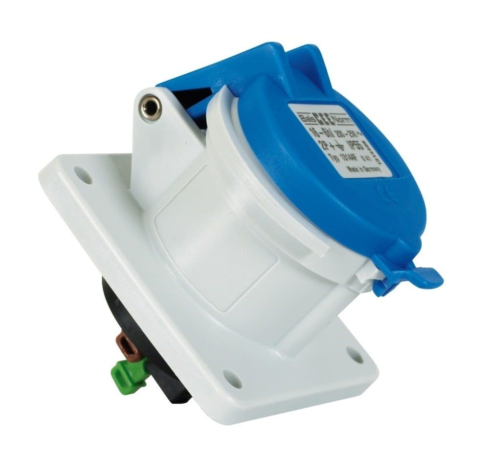 Bals - Socle TD 230V 2P+T 6H 16A IP55