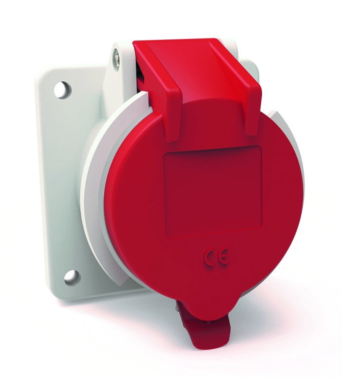 Bals - Socle TD 400V 3P+T 6H 16A IP55