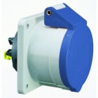 Bals - Socle tableau droit 230V 2P+T 6h 16A IP44