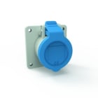 Bals - Socle de prise tableau droit 230V 2P+T 16A IP54 Innolinq, Quick-Connect.