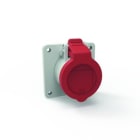 Bals - Socle de prise tableau droit 400V 2P+T 16A IP54 Innolinq, Quick-Connect