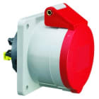 Bals - Socle tableau droit 400V 3P+T 6h 16A IP44