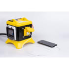 Bals - Accessoire socle de prise USB double