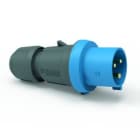 Bals - FICHE PE 230V 2P+T 6h 32A IP54 INNOLINQ sans plomb, QUICK-CONNECT et MULTI-GRIP