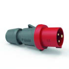 Bals - FICHE PE 400V 2P+T 9h 16A IP54 INNOLINQ sans plomb, QUICK-CONNECT et MULTI-GRIP