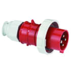 Bals - Fiche avec presse-étoupe 400V 3P+T 32A IP67 pour conteneur frigorifique