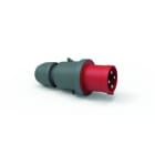 Bals - Fiche avec presse-étoupe 400V 3P+T 6h 63A IP44 Gamme TE