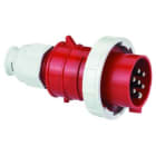 Bals - Fiche avec presse-étoupe MULTI-GRIP 400V 6P+T/6h 16A IP67 Multibroches