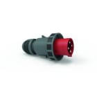 Bals - Fiche avec presse-étoupe 400V 3P+T 6h 63A IP67 TE Sustainable-Grip