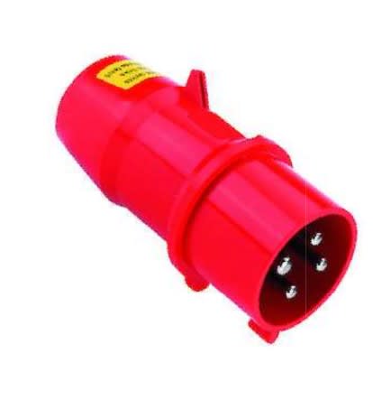 Bals - Testeur de polarité 3P+T 63A