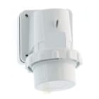 Bals - Socle de connecteur mural saillie 230V 2P+T/6h 16A IP44, gamme TE
