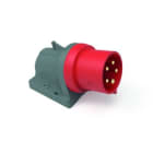 Bals - Socle de connecteur mural saillie 400V 3P+N+T 32A IP54 Innolinq, Quick-Connect.