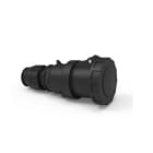 Bals - Prolongateur noir 400V 3P+N+T 6h 63A IP67