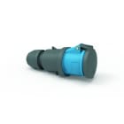 Bals - Prolongateur avec presse-étoupe 230V 2P+T 63A IP54 Gamme TE